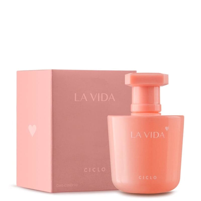Deo Colônia La Vida 100ml